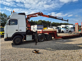 Zakup Volvo FH 12 460 6x2 // Terex 190.2E crane + remote // Volvo FH 12 460 6x2 // Terex 190.2E crane + remote //: slika Zakup Volvo FH 12 460 6x2 // Terex 190.2E crane + remote // Volvo FH 12 460 6x2 // Terex 190.2E crane + remote //