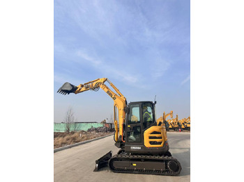 Novi Bager SDLG ER655H: slika Novi Bager SDLG ER655H