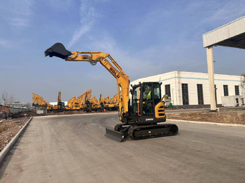 Novi Bager SDLG ER655H: slika Novi Bager SDLG ER655H