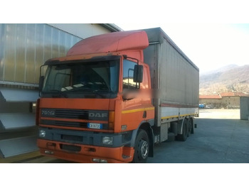 Kamion s ceradom DAF CF 75 290