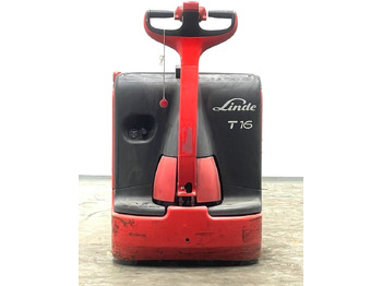 Paletni viličar Linde T16-360: slika Paletni viličar Linde T16-360