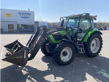Traktor DEUTZ Agrotron K 420