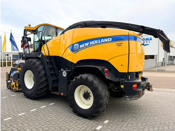 Silažni kombajn New Holland FR9050: slika Silažni kombajn New Holland FR9050