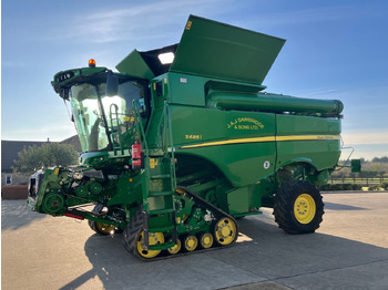 Kombajn za žetvu JOHN DEERE S685