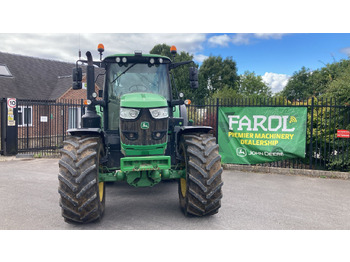 Traktor John Deer 6155M: slika Traktor John Deer 6155M