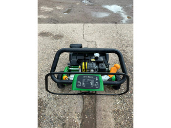 Vrtna kosilica John Deere 260SL tees mower: slika Vrtna kosilica John Deere 260SL tees mower