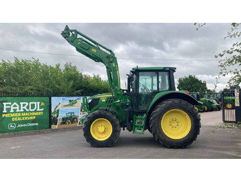 Traktor JOHN DEERE 6130M