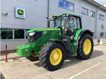 Traktor JOHN DEERE 6155M
