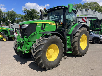 Traktor JOHN DEERE 6R 215