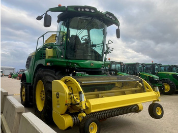 Silažni kombajn John Deere 8500i: slika Silažni kombajn John Deere 8500i