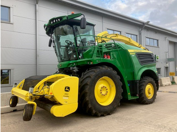 Silažni kombajn JOHN DEERE 8500
