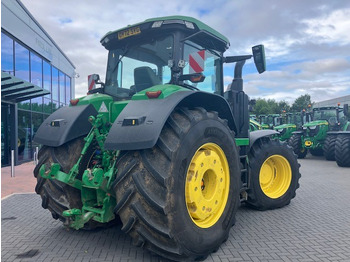 Traktor John Deere 8R 410: slika Traktor John Deere 8R 410
