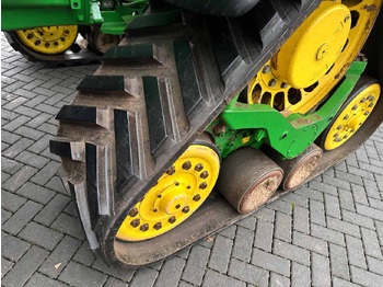 Traktor John Deere 8RX 370: slika Traktor John Deere 8RX 370