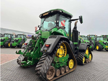 Traktor John Deere 8RX 370: slika Traktor John Deere 8RX 370