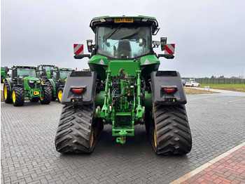 Traktor John Deere 8RX 370: slika Traktor John Deere 8RX 370