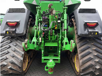Traktor John Deere 8RX 370: slika Traktor John Deere 8RX 370