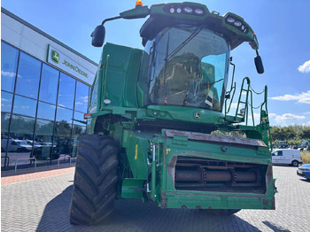 Kombajn za žetvu John Deere T670i HM: slika Kombajn za žetvu John Deere T670i HM