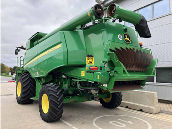 Kombajn za žetvu John Deere T670i HillMaster: slika Kombajn za žetvu John Deere T670i HillMaster