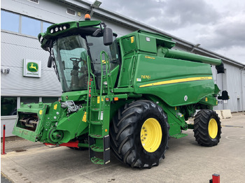 Kombajn za žetvu JOHN DEERE T670