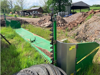 Kombajn za uljanu repicu Zurn OilSeed Rape extender 22ft: slika Kombajn za uljanu repicu Zurn OilSeed Rape extender 22ft