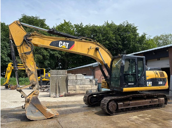 Bager gusjeničar CATERPILLAR 323DL