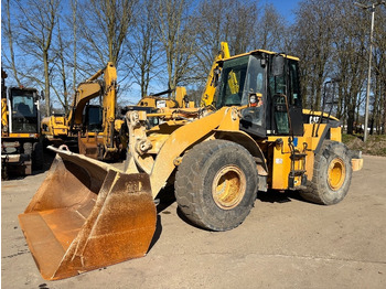 Utovarivač na kotačima CATERPILLAR 950G