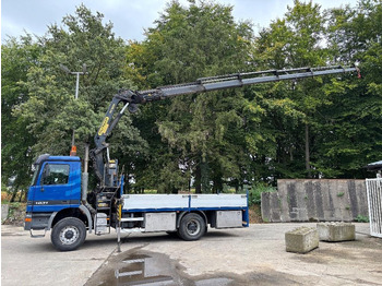Kamion s kranom MERCEDES-BENZ Actros 1831