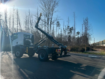 Kamion s kukastom dizalicom, Kamion s kranom MAN TGM 18.320 4x4 Euro 6e Hyva 12-45: slika Kamion s kukastom dizalicom, Kamion s kranom MAN TGM 18.320 4x4 Euro 6e Hyva 12-45