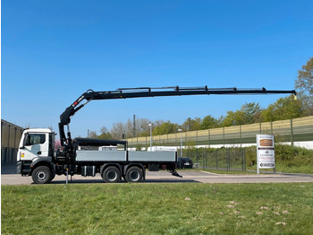 Kamion s kranom MAN TGS 33.440