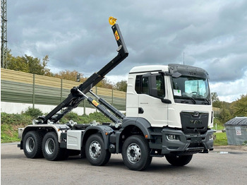 Kamion s kukastom dizalicom MAN TGS 41.440