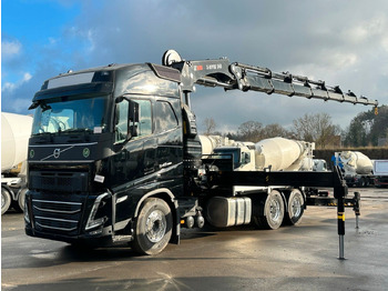 Kamion s kranom VOLVO FH 540