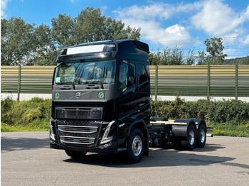 Kamion-šasija VOLVO FH 540