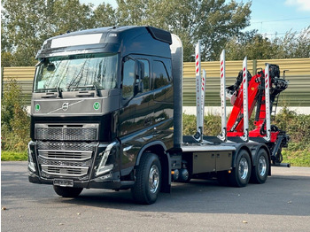 Kamion šumar VOLVO FH 540