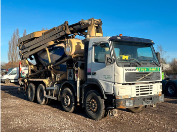 Beton pumpa VOLVO FM 380