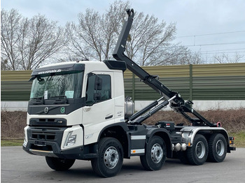 Kamion s kukastom dizalicom VOLVO FMX 460