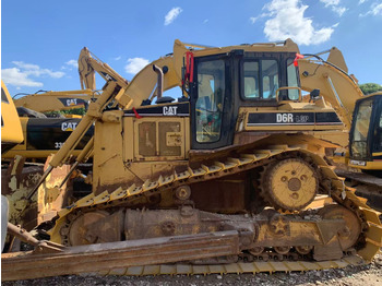 Buldožer CATERPILLAR D6R