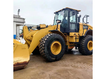 Utovarivač na kotačima CATERPILLAR 950GC