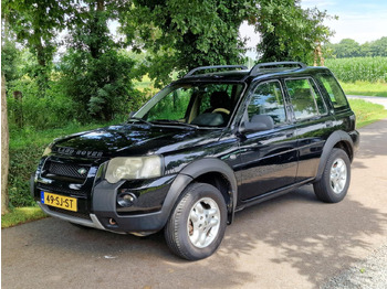 Automobil LAND ROVER