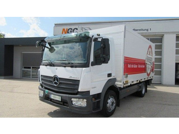 Kamion za prijevoz pića MERCEDES-BENZ Atego 1524