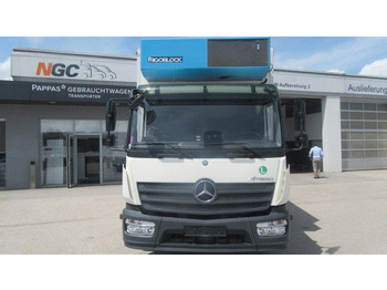 Kamion hladnjača MERCEDES-BENZ Atego 1527