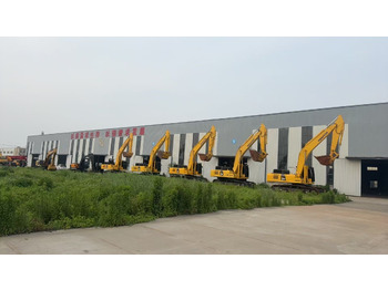 Bager gusjeničar KOMATSU PC400