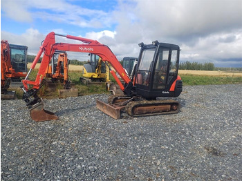 Mini bager KUBOTA