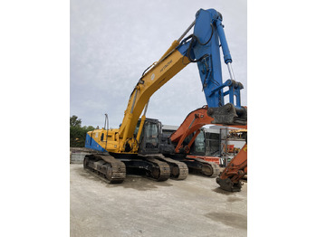 Bager gusjeničar PELLE HITACHI ZX350 NCL-3: slika Bager gusjeničar PELLE HITACHI ZX350 NCL-3