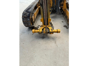 Platforma za bušenje Klemm KR 805 DS: slika Platforma za bušenje Klemm KR 805 DS
