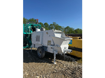 Stacionarna pumpa za beton SCHWING STETTER