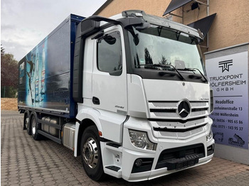 Kamion za prijevoz pića MERCEDES-BENZ Actros 2548
