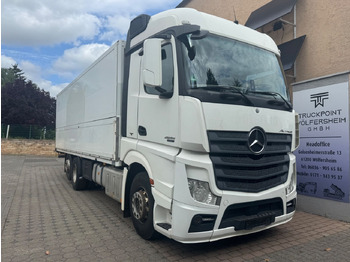 Kamion sandučar MERCEDES-BENZ Actros 2545