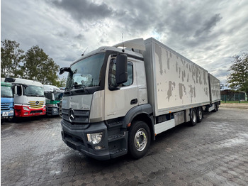 Kamion hladnjača Mercedes-Benz Antos 2540/2xLBW/Kühlung-Defekt/5instock: slika Kamion hladnjača Mercedes-Benz Antos 2540/2xLBW/Kühlung-Defekt/5instock