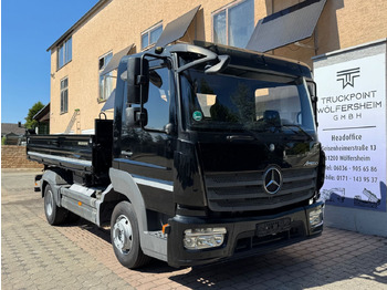Mali kamion kiper MERCEDES-BENZ