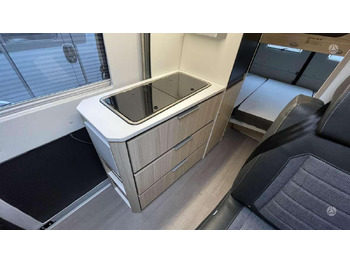 Novi Kamp kombi ADRIA Twin 600 SP Family: slika Novi Kamp kombi ADRIA Twin 600 SP Family